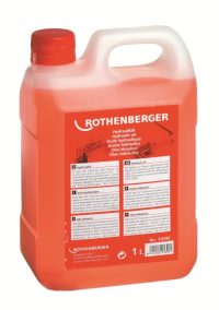 ROTHENBERGER Hydraulický olej, plast. fľaša 1liter