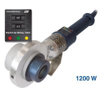 DYTRON Polyfúzna zváračka POLYS P-4b 1200 W TW Plus