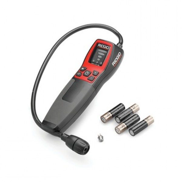 RIDGID micro CD-100 gyúlékony gáz detektor