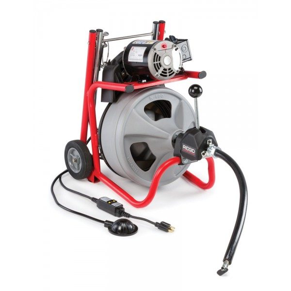 RIDGID K-400 Csőtisztítógép
