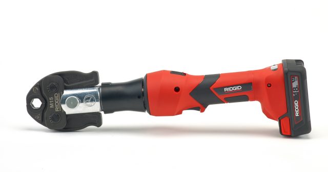 RIDGID MINI Lisovačka RP-219 (AKU 18V)
