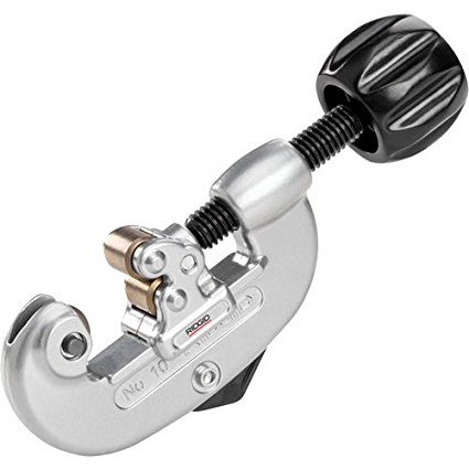 Ridgid Csavaros előtolású csővágó, típus sz. 20S, 16-54 mm