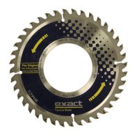 EXACT Pilový kotouč TCT P150 plasty