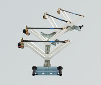 HÜRNER Fixačný prípravok 125 – 500 mm