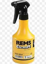 REMS CleanM