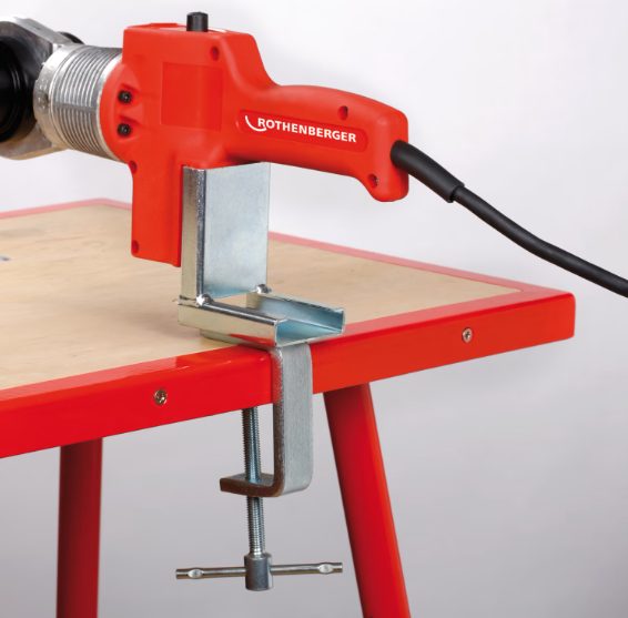 ROTHENBERGER ROWELD® P 63 S-6 Sword s el.regulací