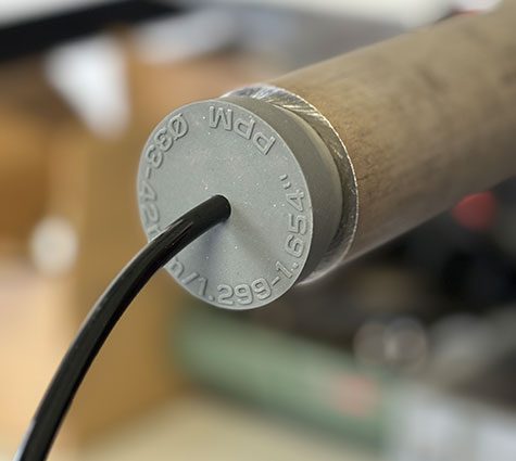 PPM WeldPure sada formovacích zátok SPSK09-110