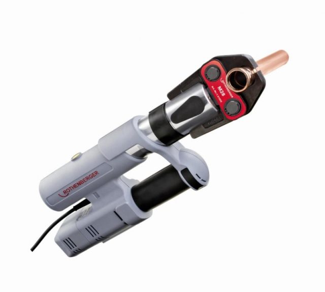 ROTHENBERGER ROMAX AC ECO elektrická lisovačka