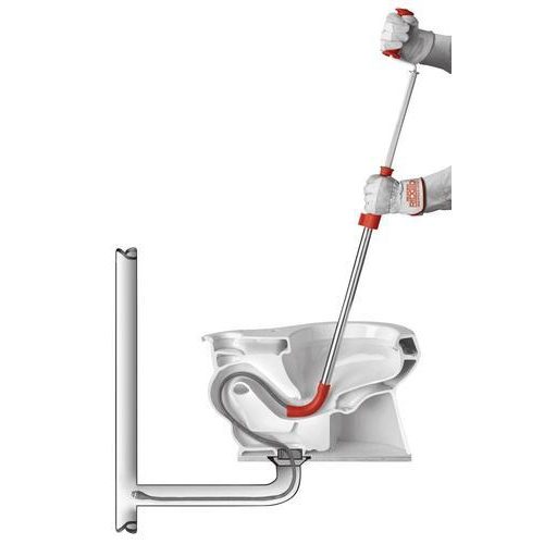 RIDGID WC tisztítók