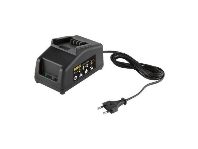 REMS rychlonabíječka 100-240V pre Aku stroje