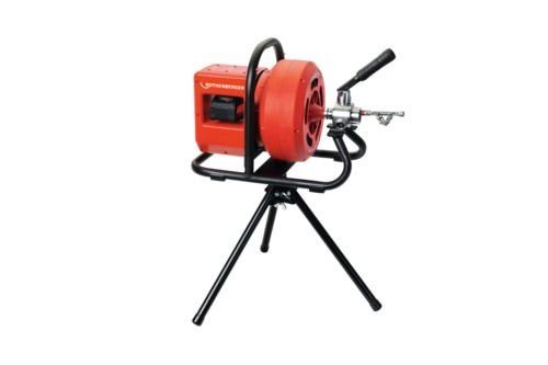 Rothenberger RODRUM VarioClean akumulátorová čistička, Ø 40-100 mm