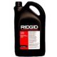 RIDGID 5 liter Menetvágó olaj