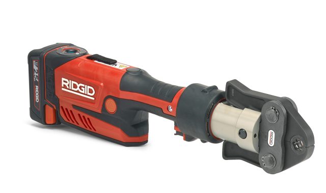 RIDGID lisovačka RP 351-C (Sieť 230V)
