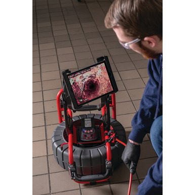 RIDGID SeeSnake HQx® DOCK držiak pre tablety