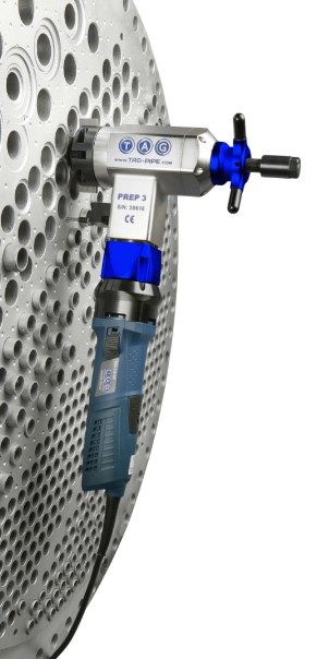 TAG Úkosovačka rúr PREP 3 pre rúry 1-3" (28-76mm)