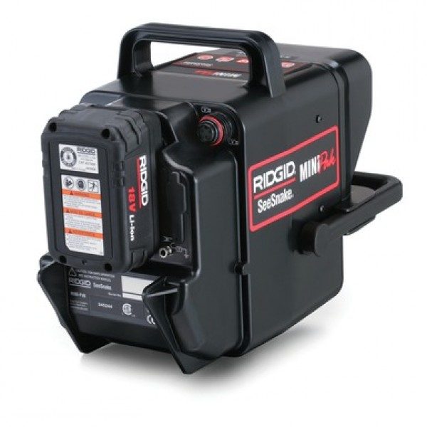 RIDGID SeeSnake Mini TruSense