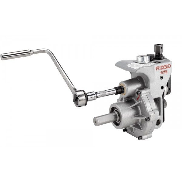 RIDGID Drážkovačka 975 Combo pre ručný aj elektrický pohon