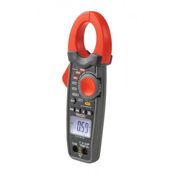 RIDGID micro CM-100 Digitális lakatfogó