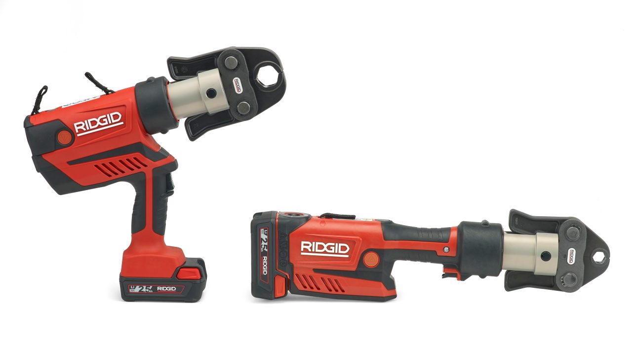 RIDGID lisovačka RP 351-C (Sieť 230V)