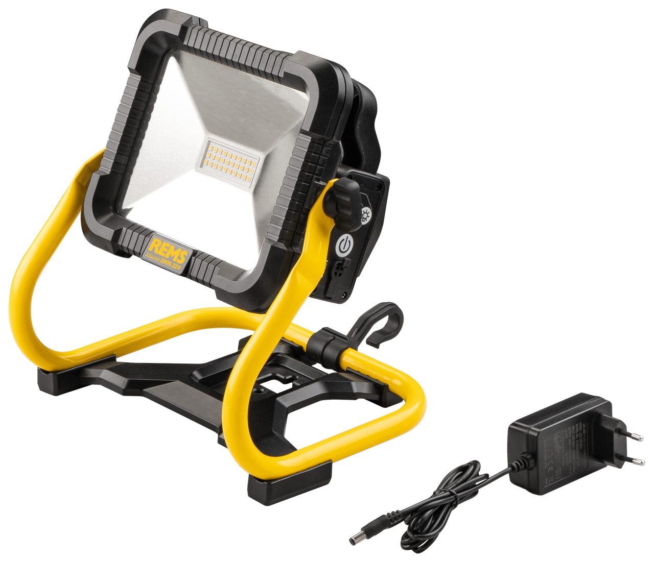 REMS Lumen 2800 22V akumulátorové stavebné LED reflektory