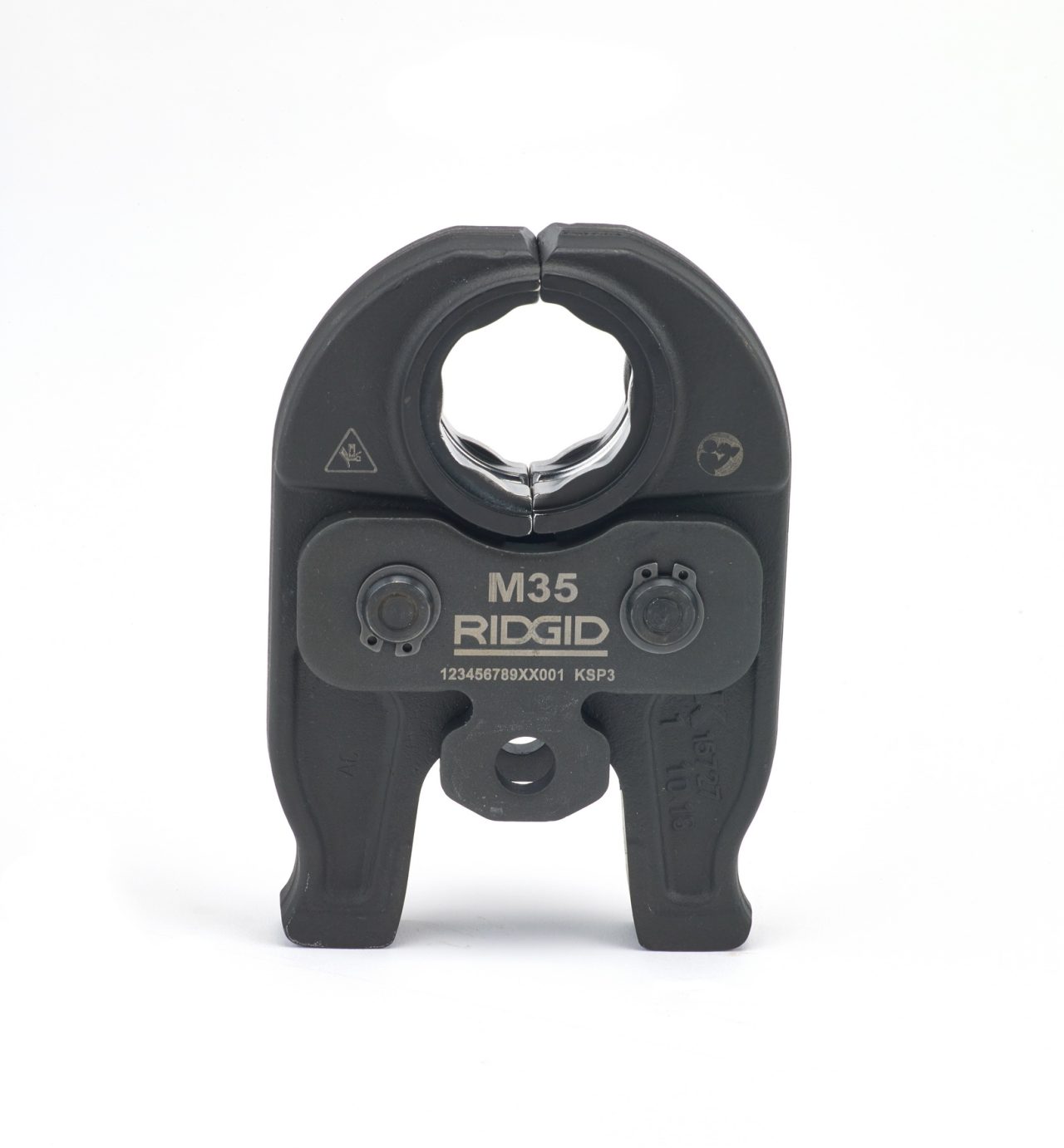 RIDGID Lisovacie čeľuste MINI M, 19kN