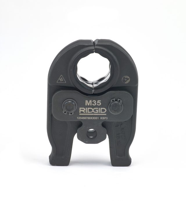 RIDGID Lisovacie čeľuste MINI M, 19kN