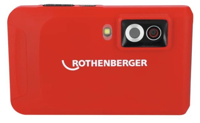 ROTHENBERGER Roinfratect Termokamera