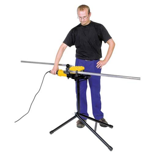 REMS Curvo Elektrická ohýbačka trubek