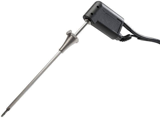 REMS Přístroj pro měření spalin, tlaku a teploty FG4500 C