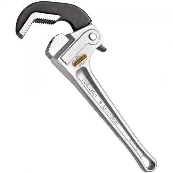 RIDGID Hliníkový hasák RapidGrip