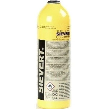 SIEVERT Ultramapp plyn