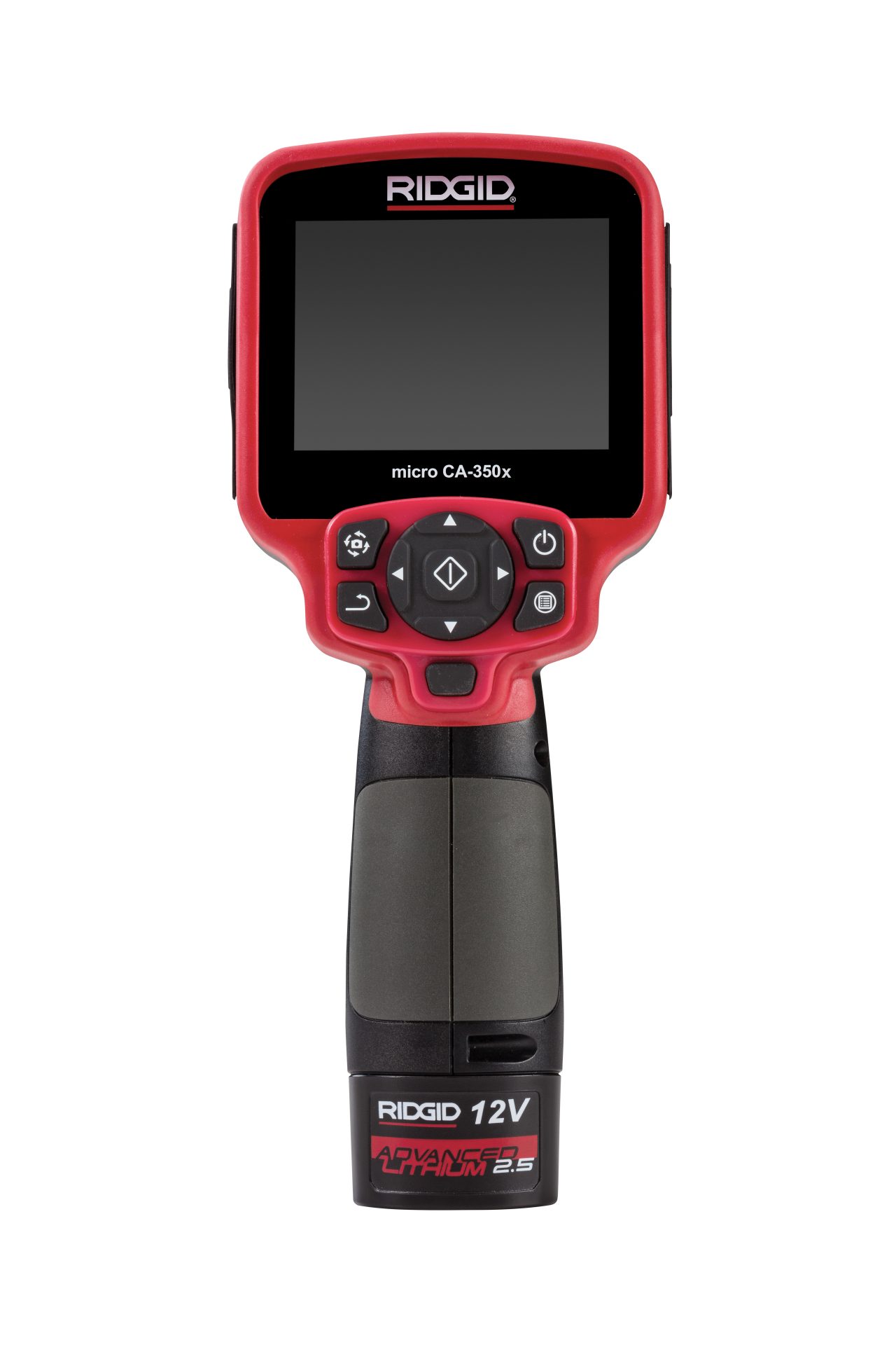 RIDGID CA-350x csővizsgáló kamera Wi-FI & Bluetooth