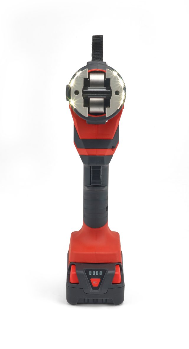 RIDGID Lisovací kleště RP 350-C (Síť 230V)