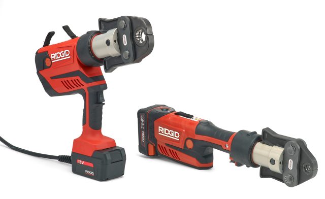 RIDGID Lisovací kleště RP 350-C (Síť 230V)