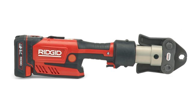 RIDGID lisovačka RP 351-B (AKU 18V)