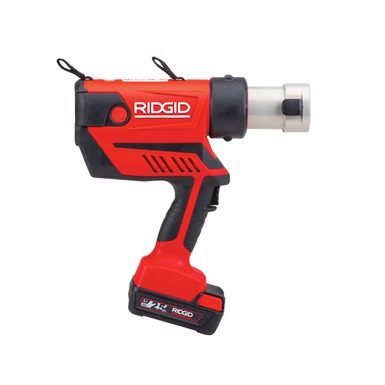 RIDGID lisovačka RP 350 (AKU 18V) bez čeľustí