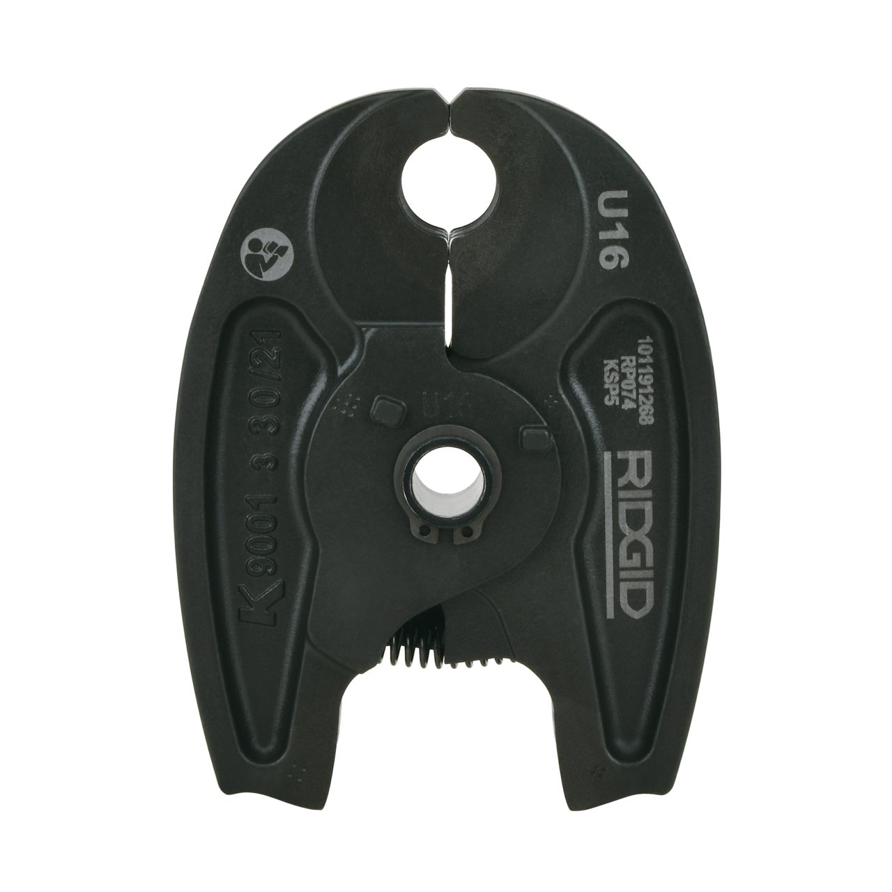RIDGID MICRO Lisovačka RP-115 (AKU 12V) + 3x čeľuste