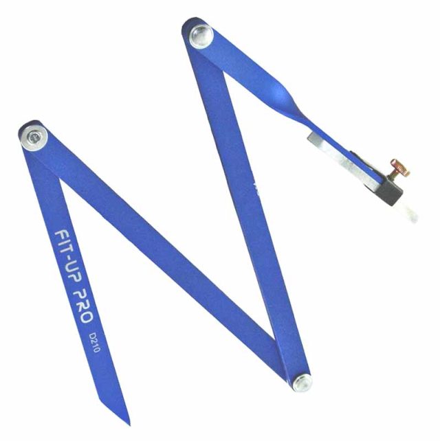 FIT-UP PRO Značkovač polomeru, 22"-100"
