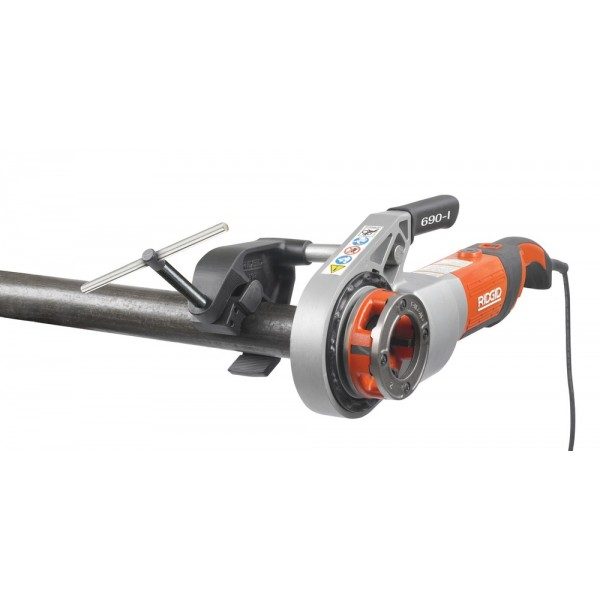 RIDGID Ručný elektrický závitorez 690-I do 2"