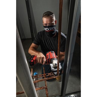 RIDGID lisovačka RP 350-B (AKU 18V)