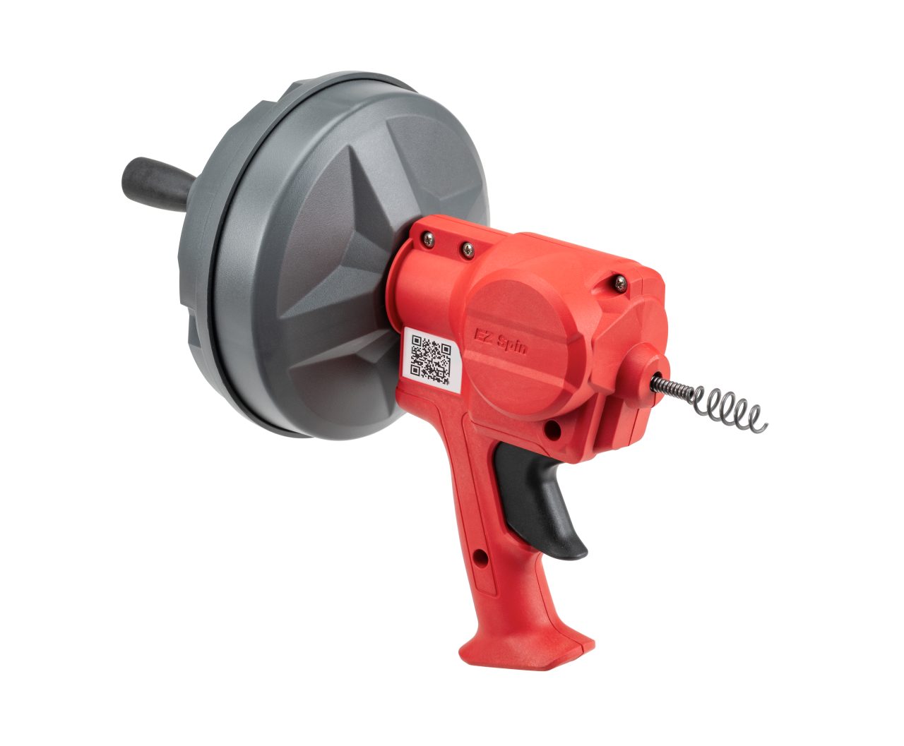 RIDGID EZ SPIN Drain Snake - Ručný čistič odtokov