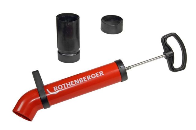 ROTHENBERGER ROPUMP SUPER PLUS