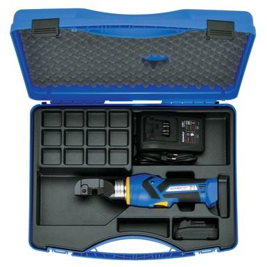 Klauke EBS 8 ML / EBS 12 ML akkumulátoros csavarvágó 8 mm/12 mm