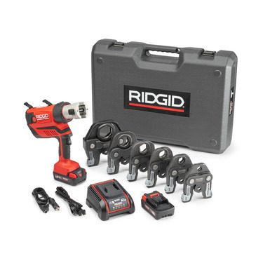 RIDGID lisovačka RP 350-B (AKU 18V)