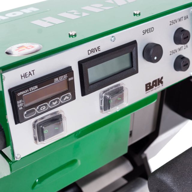 HERZ Comon 2 / 3 Zvárací automat na spodné stavby