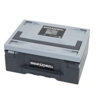 Snapdrill Kufor pre pohonnú jednotku Metabo