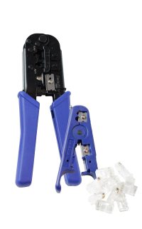 Tempo DATASHARK Set na RJ45 a RJ11 kabely