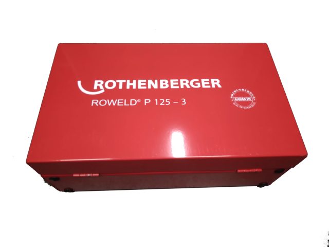 ROTHENBERGER ROWELD P 125