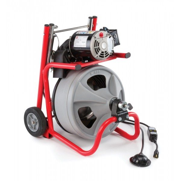 RIDGID K-400 Csőtisztítógép