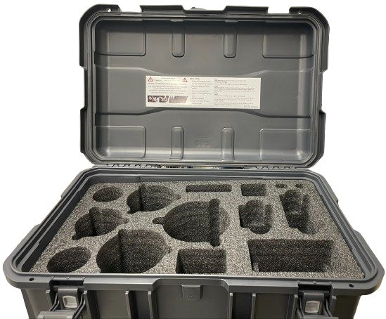 Snapdrill Univerzální přepravní box